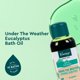 thumbnail image 2 of Aceite de baño Kneipp Under The Weather, eucalipto, 100 ml, vegano, 2 of 7