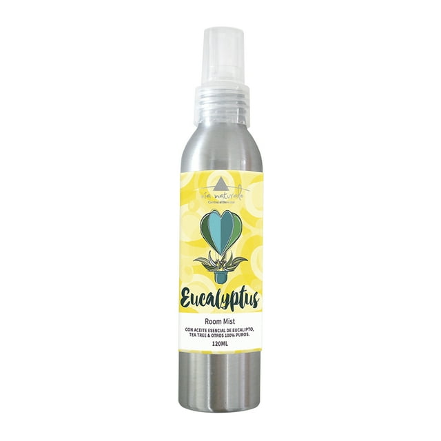 Spray Eucalyptus para Ambiente - Respira Profundo Eucalipto VN NA