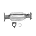 thumbnail image 2 of Fits/For Eastern Catalytic Catalytic Converter Direct Fit P/N:40383 Fits select: 1997-2001 HONDA PRELUDE, 1995-1996 ACURA 2.5TL, 2 of 2