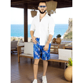 thumbnail image 2 of Short Hombre Traje de Baño o Casual Cintura Ajustable y Bolsas, 2 of 5