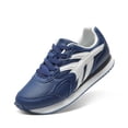 thumbnail image 1 of Zapatillas para Niñas DREAM PAIRS LilLegends con Cordones Azul Marino Talla 10 para Niños Pequeños, 1 of 5
