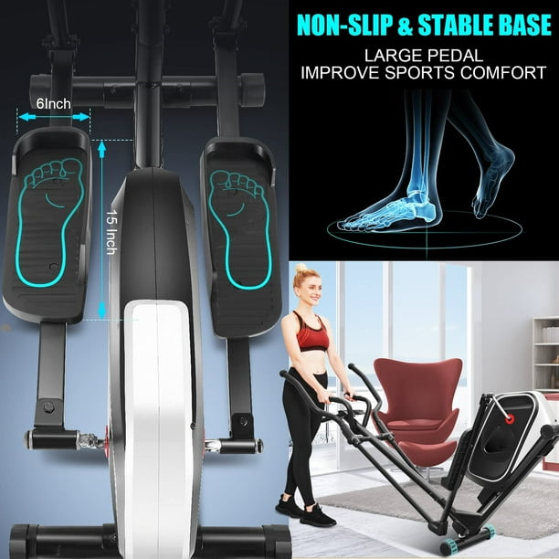 Non electric cross trainer sale