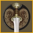 thumbnail image 2 of Sword of Eowyn - Officially Licensed Lord of the Rings Replica Sword, 2 of 4