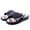 White, variant on Acupoint Massage Slippers Sandal For Men Feet Chinese Acupressure Therapy Medical Rotating Foot Massager Shoes Unisex