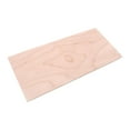 thumbnail image 4 of TISHITA Guitar Head Veneer Replacement DIY Replacement for Acoustic Guitar Accessory Maple, 4 of 8