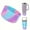 Purple Lightpink Blue, variant on 1pc Colorful Silicone Cup Boot For Stanley Quencher 40Oz/30Oz Tumbler With Handle & For IceFlow 20oz/30oz, Non-slip Water Bottle Bottom Protective Sleeve, Cup Accessories
