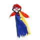 thumbnail image 5 of Muñeco de Payaso Muñeco de Payaso Espeluznante Aterrador Adorno de Muñeco de Payaso Colgante para Actividades Temáticas de Terror Decoración de Halloween Adornos de ANGGREK Otros, 5 of 8