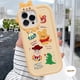 thumbnail image 3 of Funda Para Samsung A04 A03s A14 A12 A04s A03 A11 A22 A33 A02s A50s A23 A31 A52 A32 A13 A50 A53 A71 A21s A52s A73 A51 A04E A30s Dibujos Animados Winnie Toy Story 3D Bowknot Monster Lens Case, 3 of 4