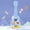 Blue#880, variant on 22-Inch Plastic Kids' Ukulele, Perfect for Beginners with Blue Design, Lightweight at 150g - An Ideal Early Education Musical Instrument