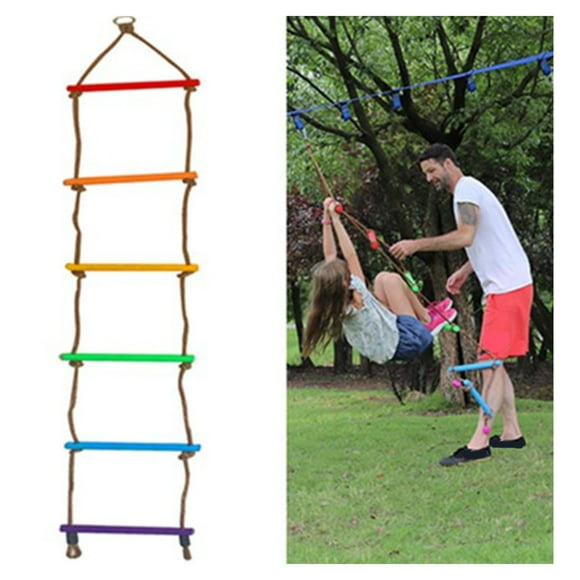Children Climbing Rope LadderKids Climbing Rope Ladder Climbing Rope Ladderfor Kids Kids Climbing Rope Ladder Ultimate Reliability