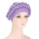 thumbnail image 1 of Turbante africano hecho a mano para boda nigeriana, con nudo preatado, para mujer africana, 1 of 4