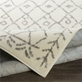 thumbnail image 4 of Ustad UST-2318 7'10" x 10'2" Rug in Cream/Taupe, 4 of 6