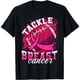 thumbnail image 1 of Playera de Fútbol con Lazo Rosa para Concientización del Cáncer de Mama - Niños, 1 of 5