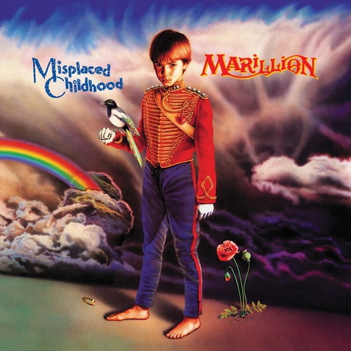 Marillion - Misplaced Childhood (2017 Remaster) - Music & Performance - CD