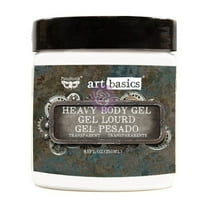 Art Basics: Super Heavy Gel 25