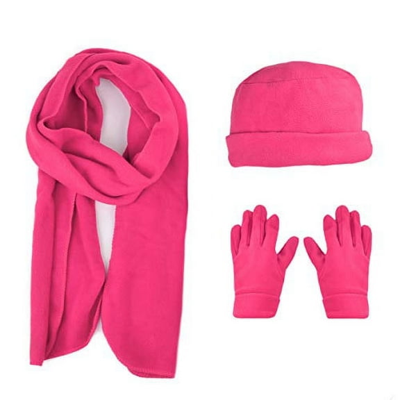 Women's Fleece Winter Set WSET50
