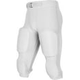 thumbnail image 6 of Champro Sports Blocker Traditional Poly/Spandex Football Game Pants, Youth Medium, White, 6 of 6