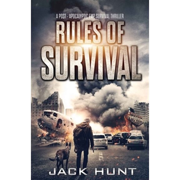 Pre-Owned Rules of Survival: A Post-Apocalyptic EMP Survival Thriller (Paperback) by Jack Hunt