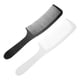 thumbnail image 5 of 2 peines profesionales curvos para cortar el pelo de hombre (blanco y negro)., 5 of 6