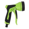 thumbnail image 1 of Water Hose Nozzle, Garden Adjustable Spray Nozzle Anti Slip Handle  For Irrigation, 1 of 8