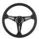 thumbnail image 1 of Volante de adaptación, 350 mm/14 pulgadas, volante deportivo a la deriva para coches de carreras, volante adaptado para la perfección, 1 of 10