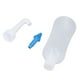 thumbnail image 1 of Botella De Enjuague Nasal, Botella De Lavado De Nariz Corriente Calmante Profesional Para Viajes Para Adultos, 1 of 7