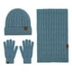 thumbnail image 1 of Gorro De Tres Piezas, Guantes, Bufanda Resistentes Al Frío, 1 of 1