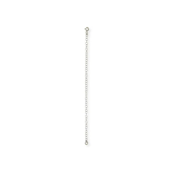 Sterling Silver 6 Inch Chain Extender