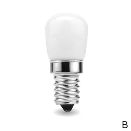 

3W E12/E14 LED Fridge Light Bulb Freezer Lamp Globe Day Cool 270LM NE W Warm U5H7