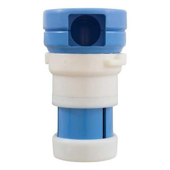 Jandy Caretaker Pop Up Vinyl Liner Cleaning Head Only, Light Blue 3-9-570