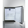thumbnail image 4 of 24 Inches Wide Built-In All-Refrigerator, ADA Compliant, 4 of 5