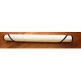 thumbnail image 1 of Soccer Shape Ground Kids Black/White Area Rug Round, 1 of 4