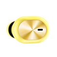 thumbnail image 3 of Inteprter Auriculares V5.0 Auriculares internos Auriculares estéreo con control de voz Auriculares deportivos Cables de audio/vídeo Amarillo, 3 of 4