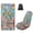 Multi-Sea Turtle Plumeria Starfish, variant on Kuiaobaty Sea Turtle Print Car Seat Towel Cover After Gym Hibiscus Plumeria Print Sweat Towels for Car Seats Quick-Dry Seat Shield for Truck Sedan SUV, Easy to Install