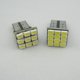 thumbnail image 1 of Lámpara 2 x T10 194 168 W5W 9-SMD Coche Luz LED blanca DC 12V de matrícula, 1 of 6