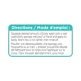 thumbnail image 4 of Equate Sensitive Skin Body Wash, 4 of 4