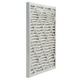 thumbnail image 4 of Aerostar 20x20x1 MERV 13 Pleated Air Filter, AC Furnace HVAC, 2 Pack, 4 of 5