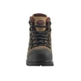 thumbnail image 5 of Avenger Work Boots Foundation - Men's Boots - Carbon Nano-Fiber Toe - IC|EH|SR|PR|MT - Brown/Black -Size: 13 - E - (Wide), 5 of 8