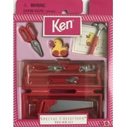 Barbie Ken Special Collection Tool Box Set