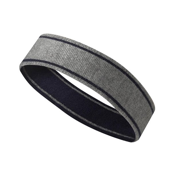 Diadema absorbente y orientadora para el sudor para hombres y mujeres. Pañuelo para la cabeza para mujer.