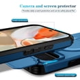 thumbnail image 3 of GANGXUN Magnetic Case for Google Pixel 9 Pro XL – Shockproof Protective Cover with Hidden Kickstand & Double Layer Protection, 3 of 6