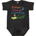 thumbnail image 3 of Inktastic Golfing Girls Future Golfer Girls Baby Bodysuit, 3 of 5