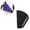 Black, variant on Clearance Under $1.74! 1PC Child Seat Belt Adjuster, Soft Protector Cushion for Car Safety, Breathable, for Kids, Purple, One Size