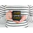 thumbnail image 2 of Tears From My Clients. Funny, Black 11oz Ceramic Mug, 2 of 5