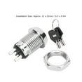 thumbnail image 4 of Interrupteur Électronique, Interrupteur Pratique à Clé Portable de Petite Taille, Modification Informatique pour Modification de Voiture, 4 of 8