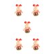 thumbnail image 3 of Billuyoard Plush Kids Christmas Candy Jar Portable Box Sweet Office Xmas Sugar Bottle Themed Gift Cute Replacement Container Type2 NO2 Billuyoard CBP101982, 3 of 4