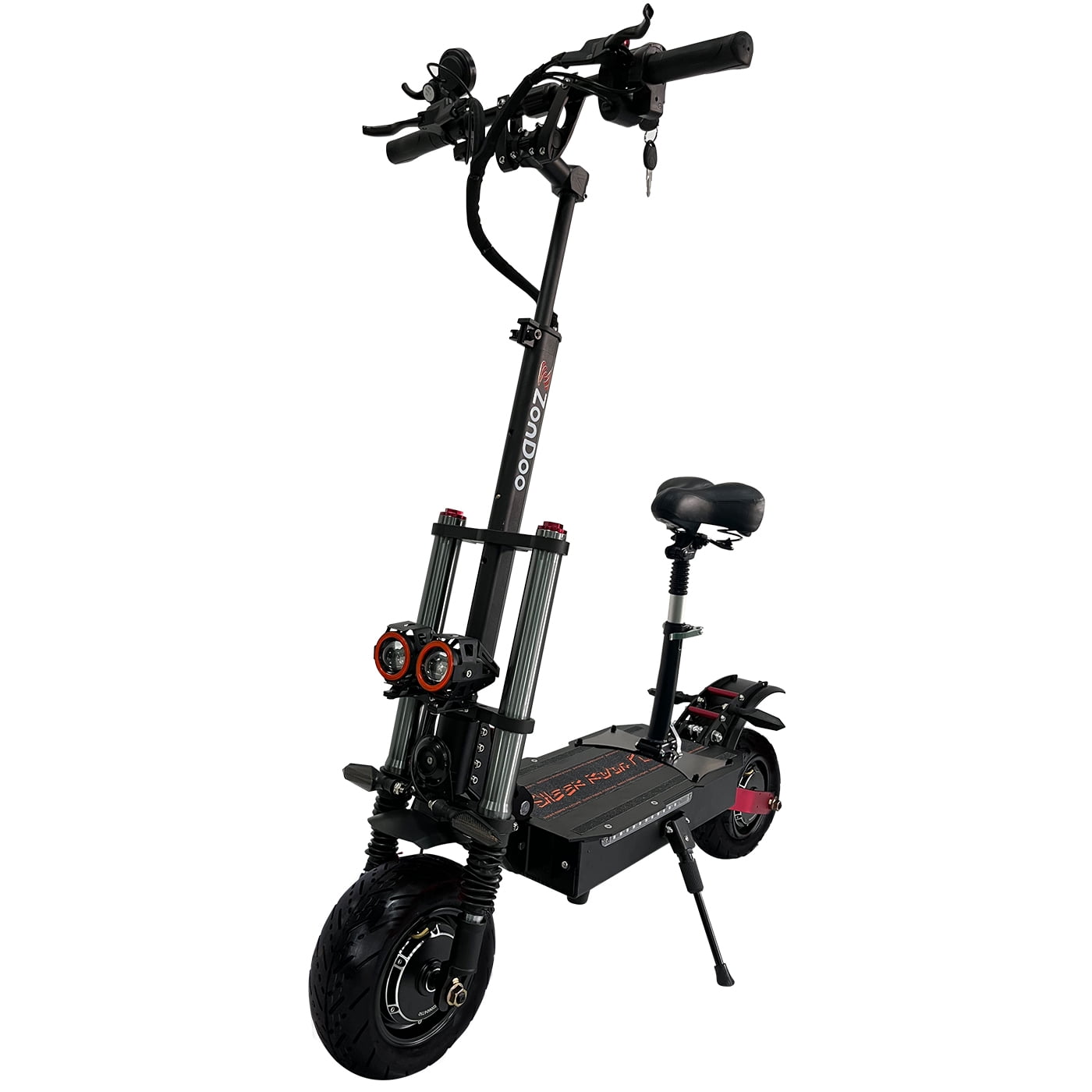 Scooters eléctricos todoterreno – ZonDoo E-Mobility