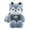 Husky, variant on 2026 New Stuffed Panda Toys, Plushies Pillow Panda Plush Toys, Fragrant Running Doll, Plush Toy, Cute Companion Plush Toy for Birthdays, Holidays, Xmas and Party Gifts (6 inch, Bunny)