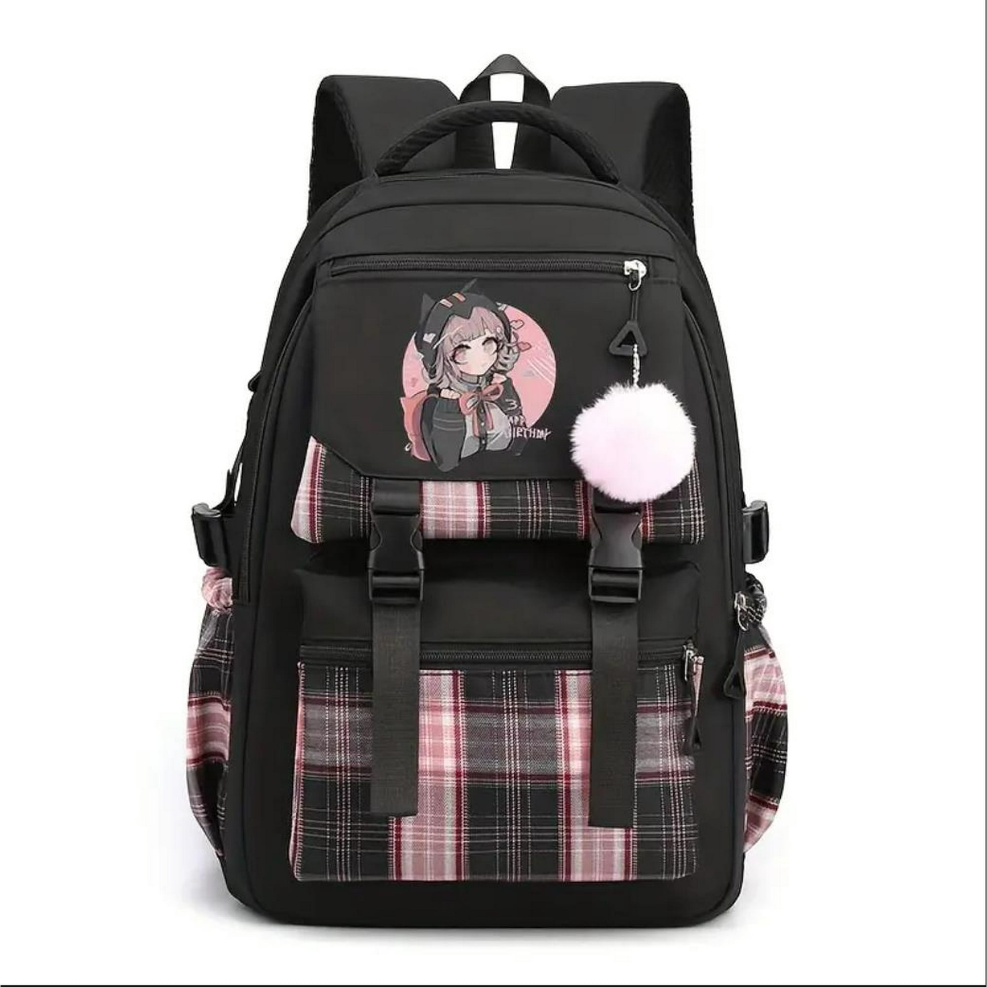 Danganronpa Mochila Chiaki Nanami Mochila Figure Chiaki Nanami