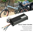 thumbnail image 4 of Controlador Sin Escobillas Para Bicicleta Eléctrica, Controlador De Motor Sin Escobillas Para Bicicleta Eléctrica 48V 60V 64V 72V Protección Contra Parada 2000W Para Scooter, 4 of 7